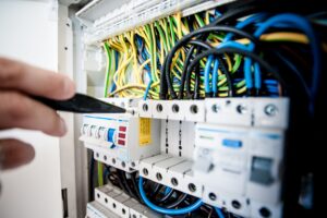 Legalización de instalaciones eléctricas en proyectos industriales
