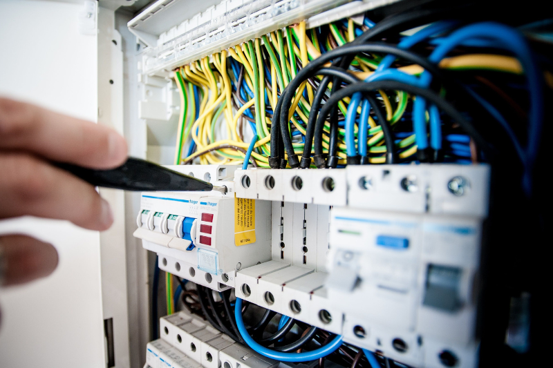 Legalización de instalaciones eléctricas en proyectos industriales